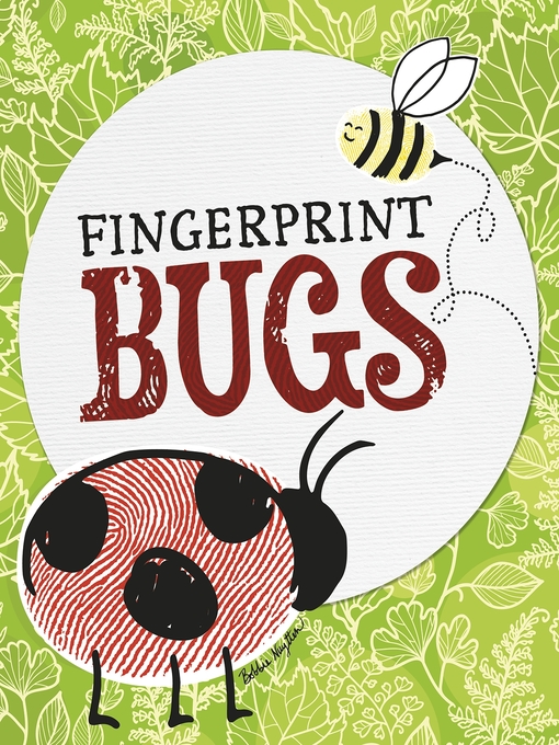 Title details for Fingerprint Bugs by Bobbie Nuytten - Available